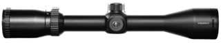 Bushnell Trophy 3-9x40mm 1 inch tube second focal plane non illuminated rifle scope.